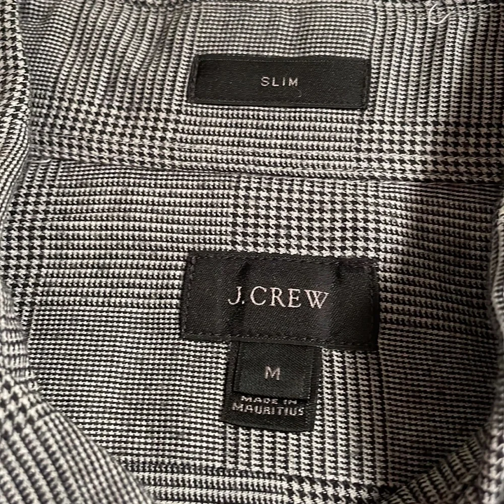 J. Crew Button Down